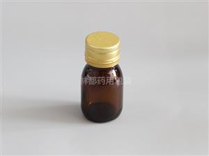 螺口口服液瓶