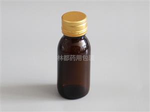 口服液瓶-棕色口服液瓶-125ml口服液瓶