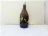 玻璃瓶-棕色玻璃瓶-模制玻璃瓶