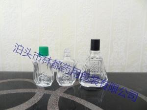 風(fēng)油精瓶-玻璃瓶-透明玻璃瓶
