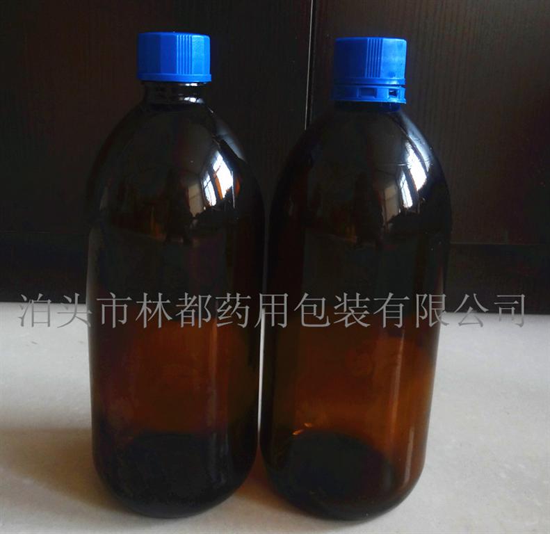 1000ml棕色試劑瓶 