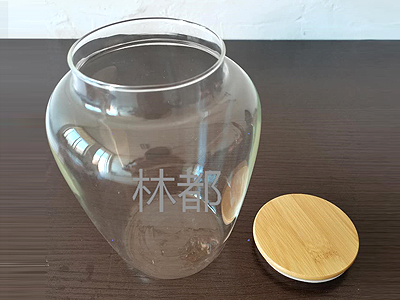 高硼硅儲物罐